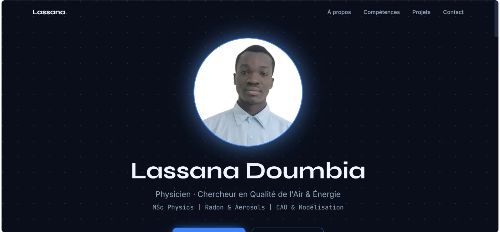 Portfolio Lassana